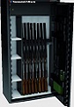 Safes for weapons
