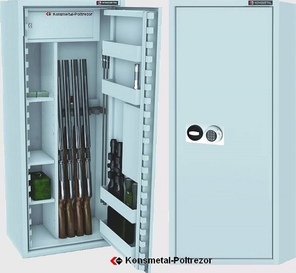 GUN SAFES